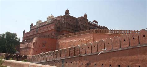 Rajasthan Desert Safari Tour - Jaipur Bikaner Jaisalmer Jodhpur Udaipur