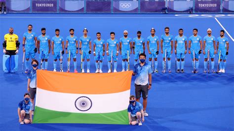 Tokyo Olympics 2020: India elated as men's hockey team brings medal home after 41 long years