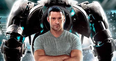 Real Steel 2 Talks Are Finally Happening with Hugh Jackman Says ...