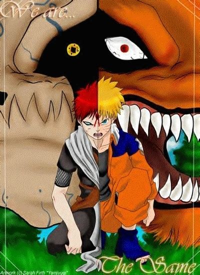 naruto and gaara - Naruto & Gaara FRIEND'S Photo (7590197) - Fanpop