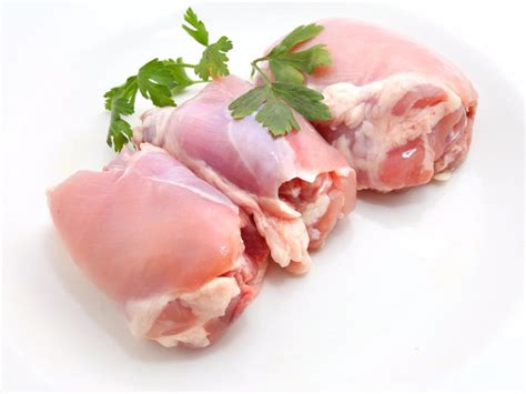 Boneless Skinless Chicken Thighs | Bow River Meats