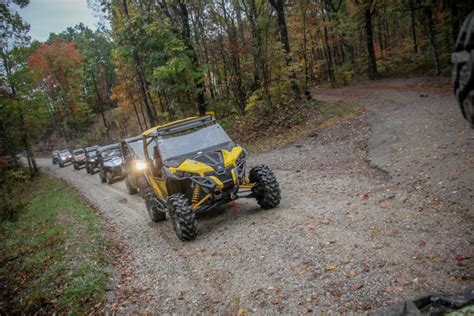 Hit the ATV/UTV Trails in Forest County This Fall! • Up North Action