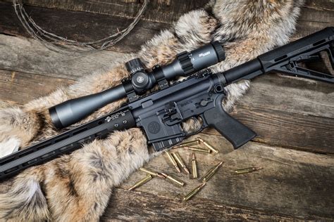 The Ultimate Predator: SIG Sauer M400 Predator Review - Gun Digest