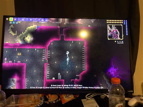 Where are the cultists? Drunk world seed : r/Terraria