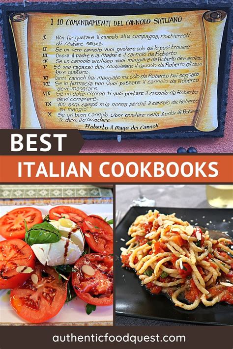 12 Of The Best Italian Cookbooks To Travel To Italy With Your Tastebuds