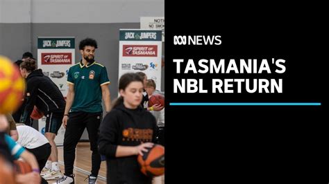 Tasmania to return to the National Basketball League, with a new team, the Jack Jumpers | ABC ...