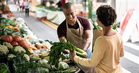 The Benefits of Eating Local Food | Bon Secours Blog