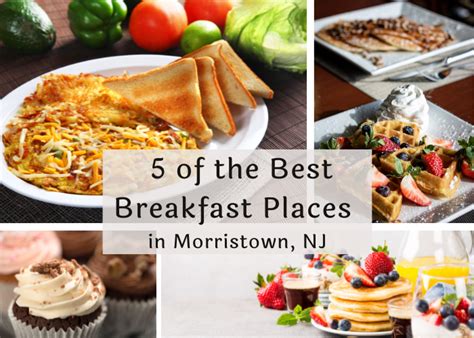 5 Great Breakfast Places a Short Drive Away in Morristown, NJ - MINI of ...