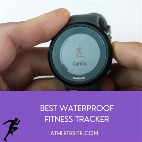 8 Best Waterproof Fitness Trackers for Staying Motivated Anywhere