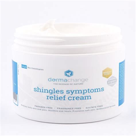 Shingles Treatment Cream - Best Nerve Pain Relief - Formulated for Shingle...NEW | eBay