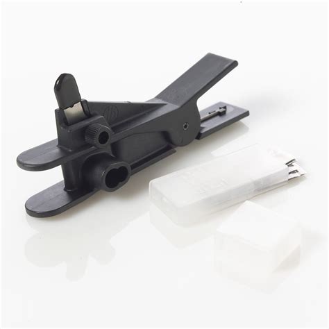 Tubing Cutter for Polymeric 3/16" to 5/16" OD Tubing — Sciencix