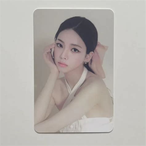 AESPA SEASON'S GREETINGS 2024 Official Karina Photocard EUR 7,01 ...