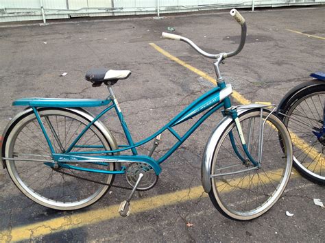 60's Murray Girls Bicycle | Vintage Bicycles | Pinterest