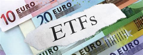 Top 4 European ETFs in 2023 - MAPsignals