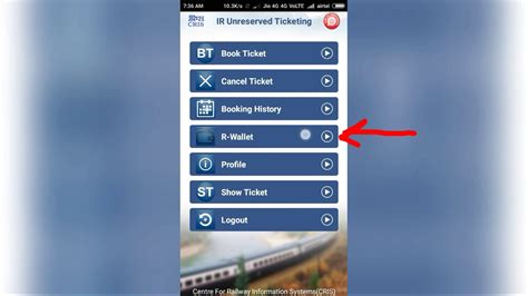 How to book local train tickets online - YouTube