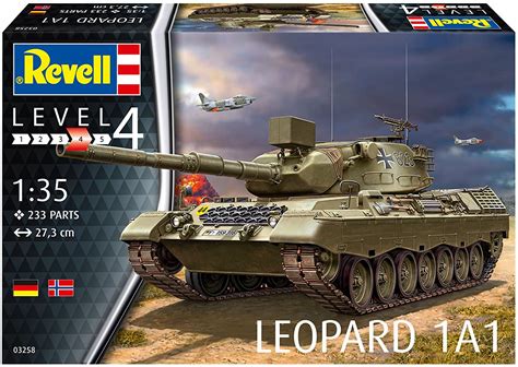 Revell Leopard 1A1 1:35 03258