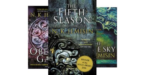 Broken Earth Trilogy (3 Book Series) by N.K. Jemisin