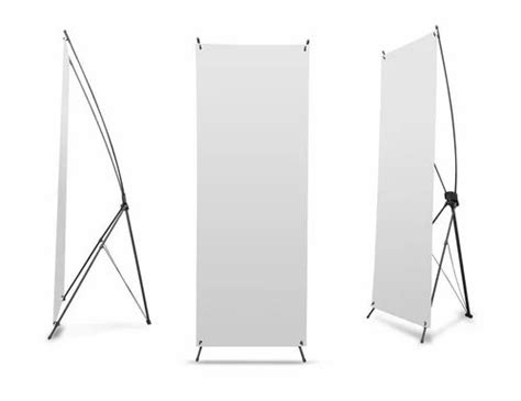 Mini X Banner Stand at Rs 60/piece in Mumbai | ID: 19380626891