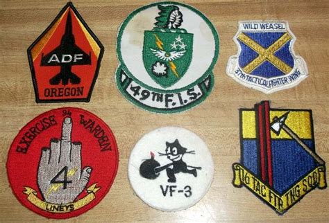 New Air Force Patch additions and a Question - AIR FORCE (USAAF IS WITH ...