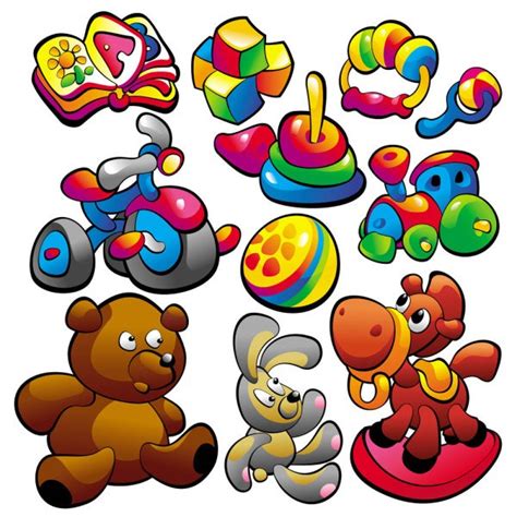 Free Toys Cartoon, Download Free Toys Cartoon png images, Free ClipArts on Clipart Library