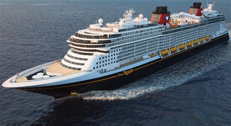 Construction starts of DCL’s second TRITON-class ship Disney Treasure ...