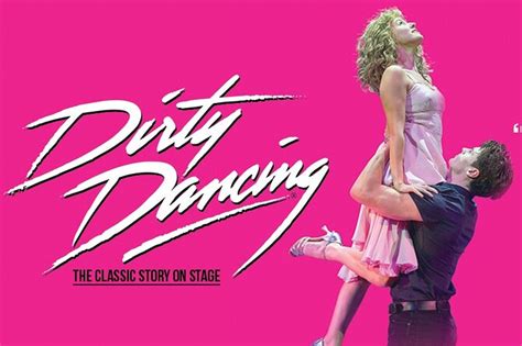 Dirty Dancing Musical London (Feb 2024)