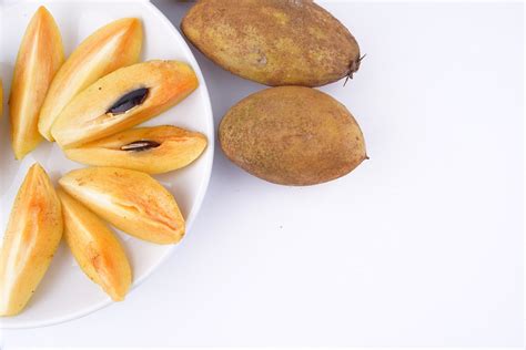 Sapodilla - A Better Choice