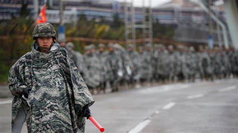 US, South Korea Push Ahead with Defensive Military Exercises