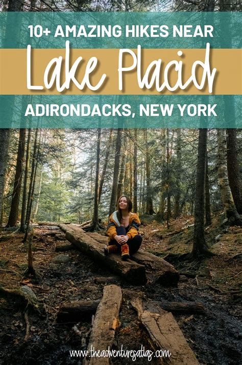 Hiking in Lake Placid: 10+ Amazing Hikes Near Lake Placid in the Adirondacks | Lake placid, Lake ...