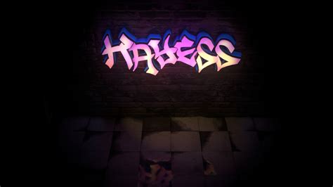 KS | Unique 3-D terrains and PBR texturing - 3D Graffiti for Sketchfab ...