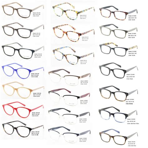 Wholesale Women Vintage Eyeglasses Frame Retro Eyewear Frames Men ...