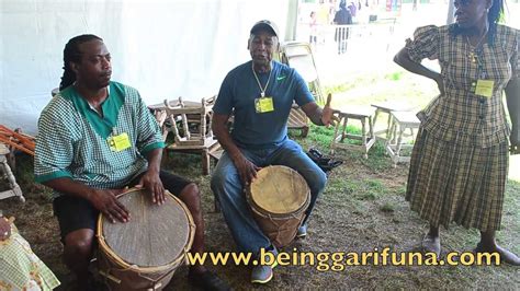 (Part 1) Garifuna Music and Dance Demonstration at 2013 Smithsonian FolkLife Festival - YouTube