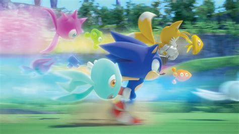 Sonic Colors: Ultimate | wingamestore.com