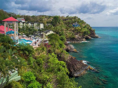Sandals La Toc Golf Resort & Spa, Castries, St. Lucia - Resort Review & Photos