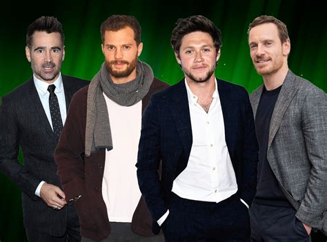 Check Out the Hottest Irishmen in Hollywood - E! Online - UK