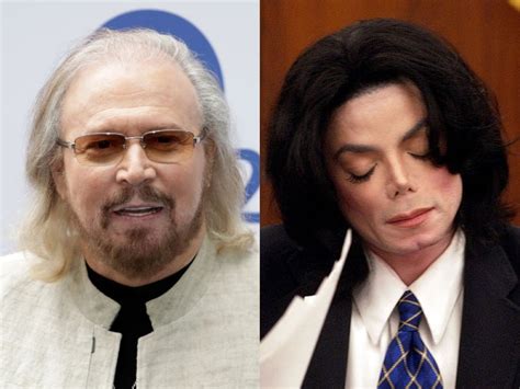 Barry Gibb says ‘trapped’ Michael Jackson ‘didn’t know who his friends ...