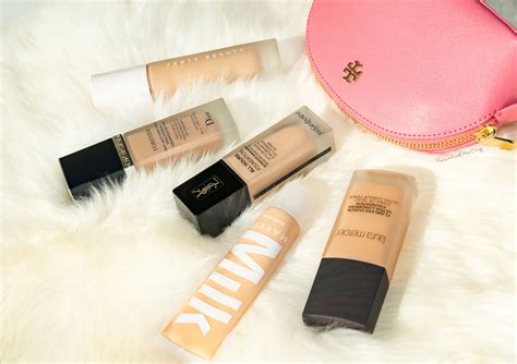 Best Matte Foundations - Reviews and Other Stuff