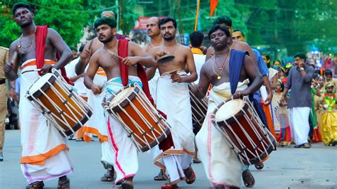 Janmashtami-Celebrations-Shobha-Yatra-Chenda-Melam » De Kochi - Photo ...