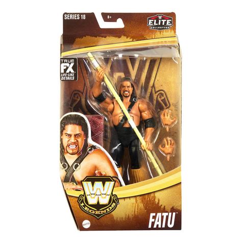 Mattel WWE Elite Collection Series #99, Legends, Superstars & More Reveals For November 2022