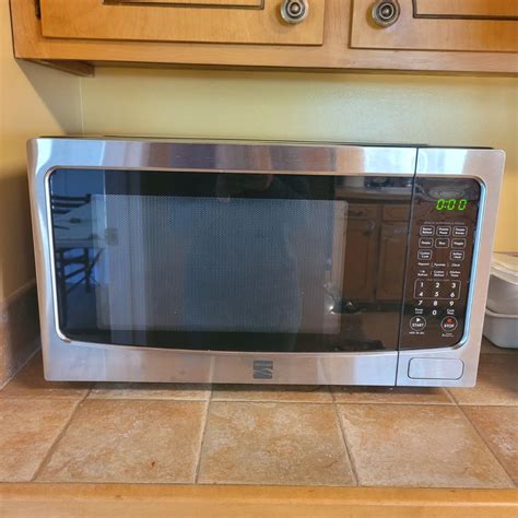 Kenmore Microwave Oven (1K-CE) | EstateSales.org