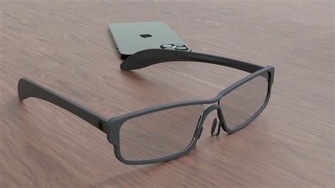 Apple Glasses ,iGlasses, smart glasses from Apple - YouTube