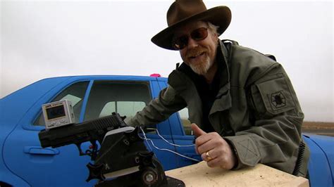 Resolving the Ricochet | MythBusters | Discovery