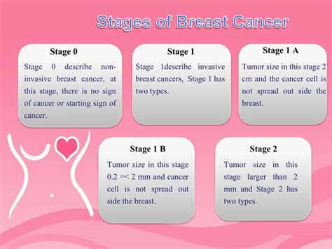 What Do The Stages Of Breast Cancer Mean - BEST HOME DESIGN IDEAS