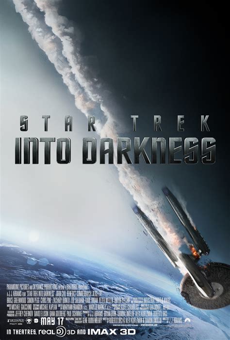 Star Trek Into Darkness (2013) Bluray 3D 4K FullHD - WatchSoMuch