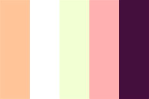 Unknown Color Palette