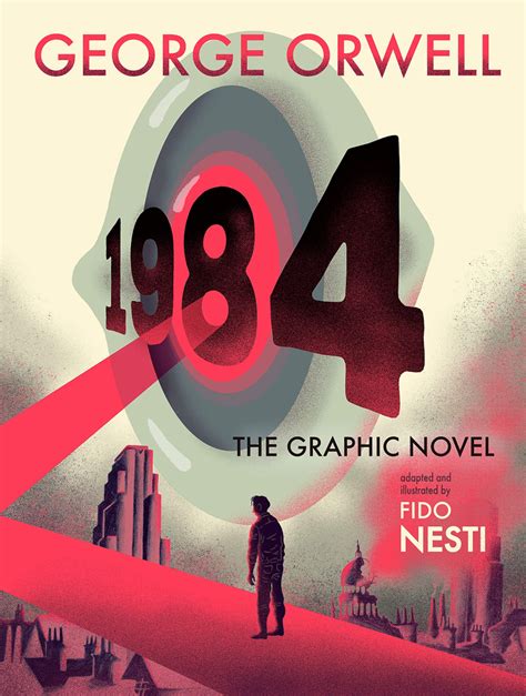 El cómic de "1984" de George Orwell ya es una realidad - All City Canvas