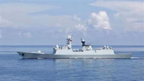 Chinese naval ships arrive for Komodo 2023 multilateral naval exercise - China Military