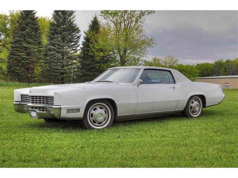 1967 Cadillac Fleetwood for Sale | ClassicCars.com | CC-676499