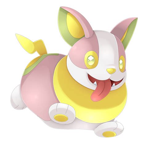 Yamper Pokemon PNG Transparent Picture | PNG Mart