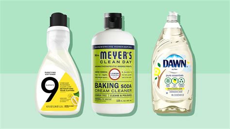 9 Best Green Cleaning Products for a More Sustainable Scrub